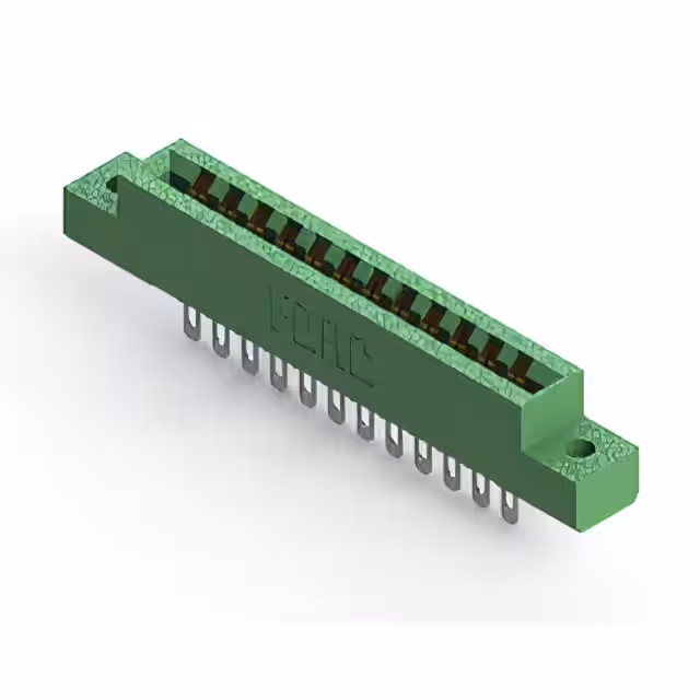 306-012-500-102 EDAC Inc.  Edgeboard Connectors